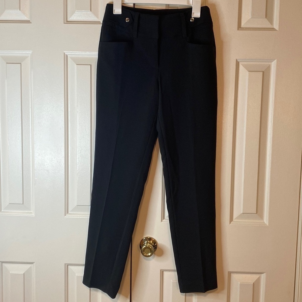 New York & Co Black Pants Size 4 - Like New